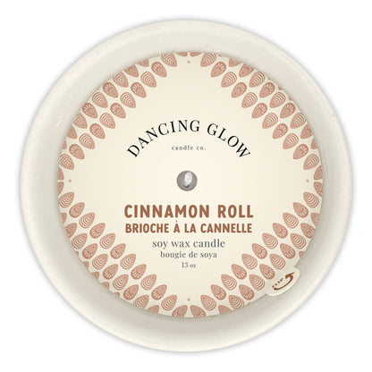 Dancing Glow - Cinnamon Roll