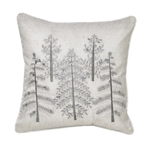 Winter Frost Cushion