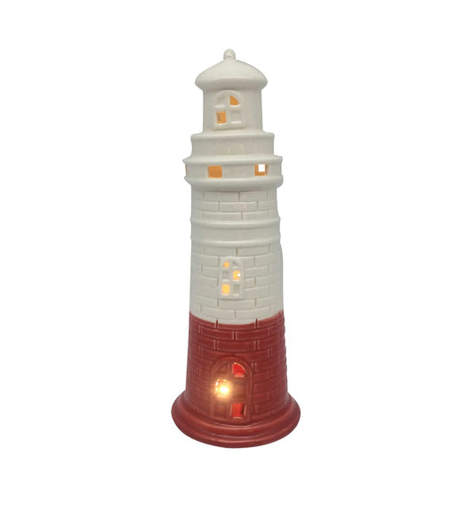 Red LED Lighthouse