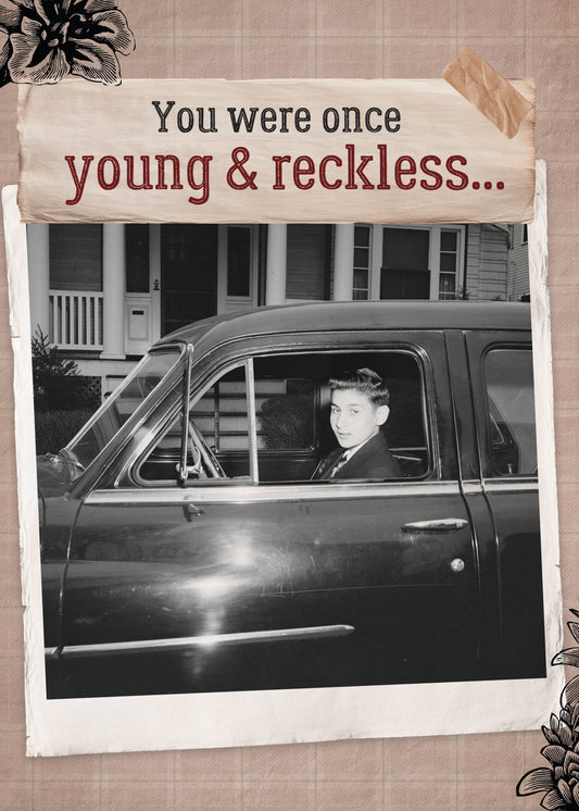 Birthday Card - Young and Restless
