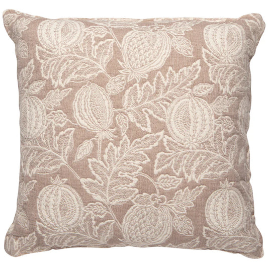 Bramble Jacquard Cushion