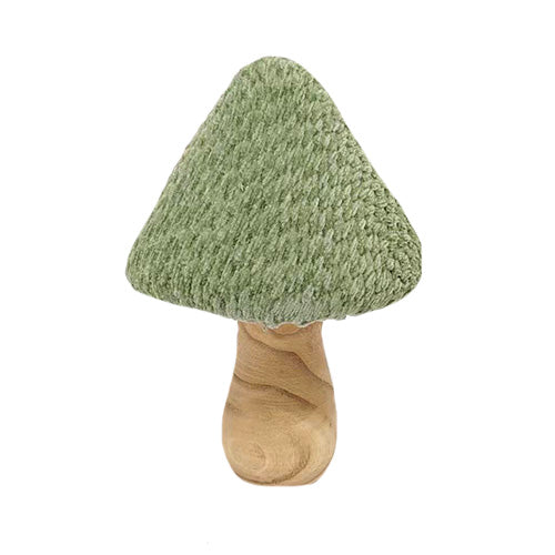Blue Mushroom (3 Sizes)