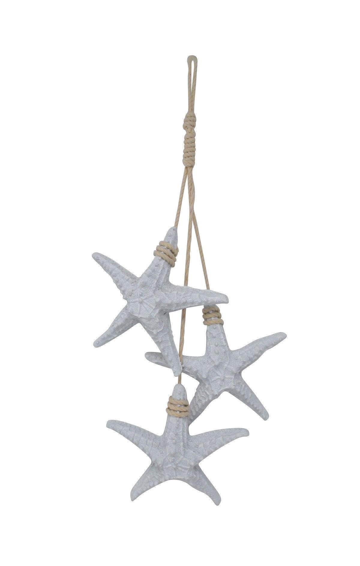 Starfish Trio on Rope