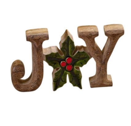 Wooden Joy