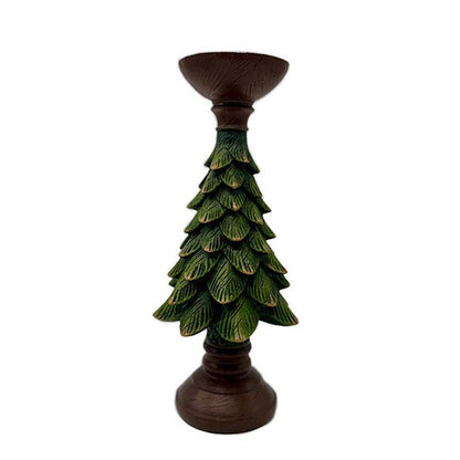 Tree Candle Holder- Assorted Sizes