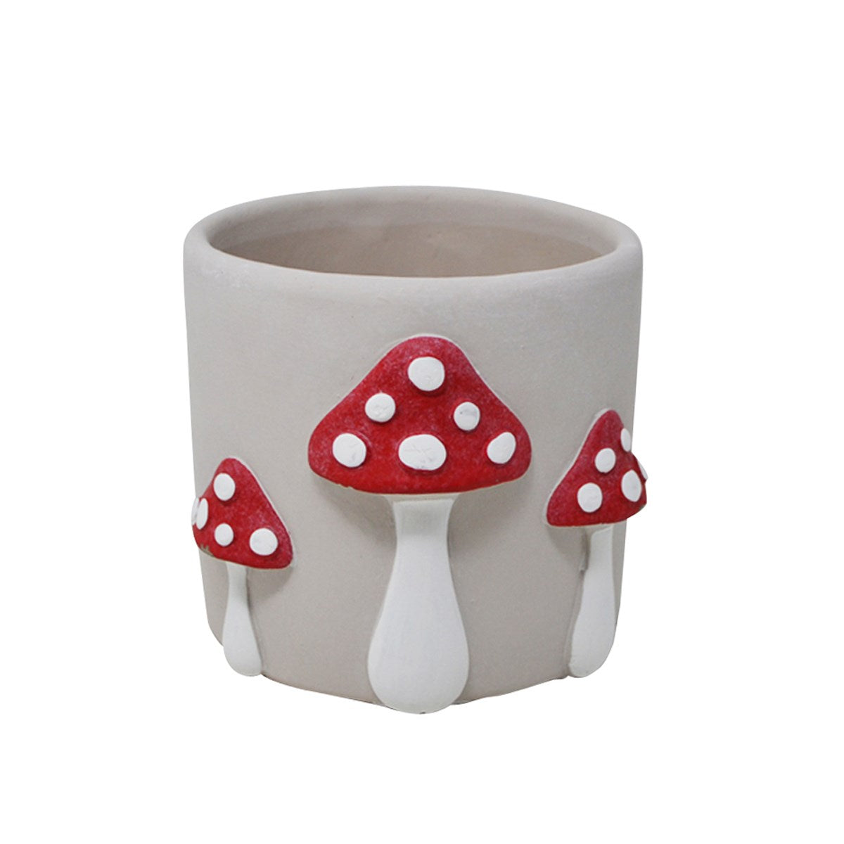 Mushroom Pot