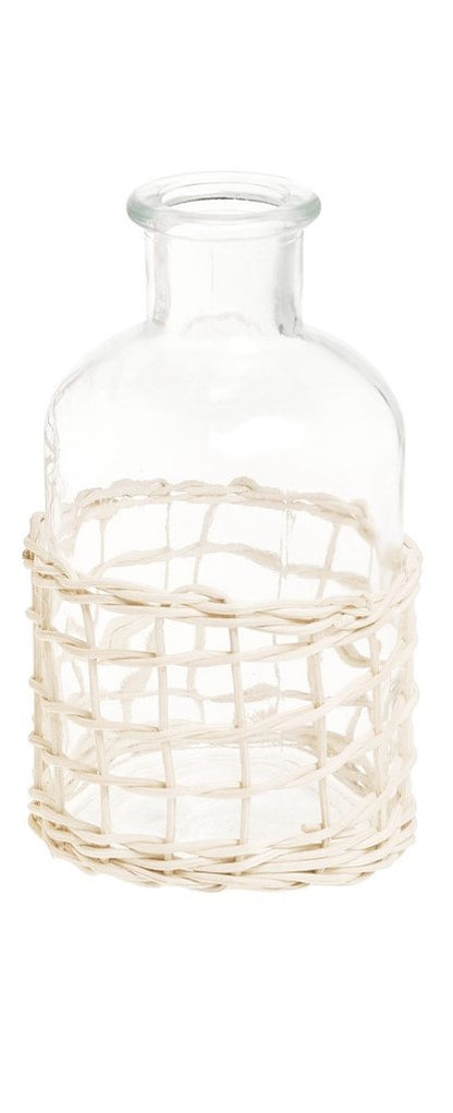 Grass Cage Vase- Assorted Sizes - Joshua & Company