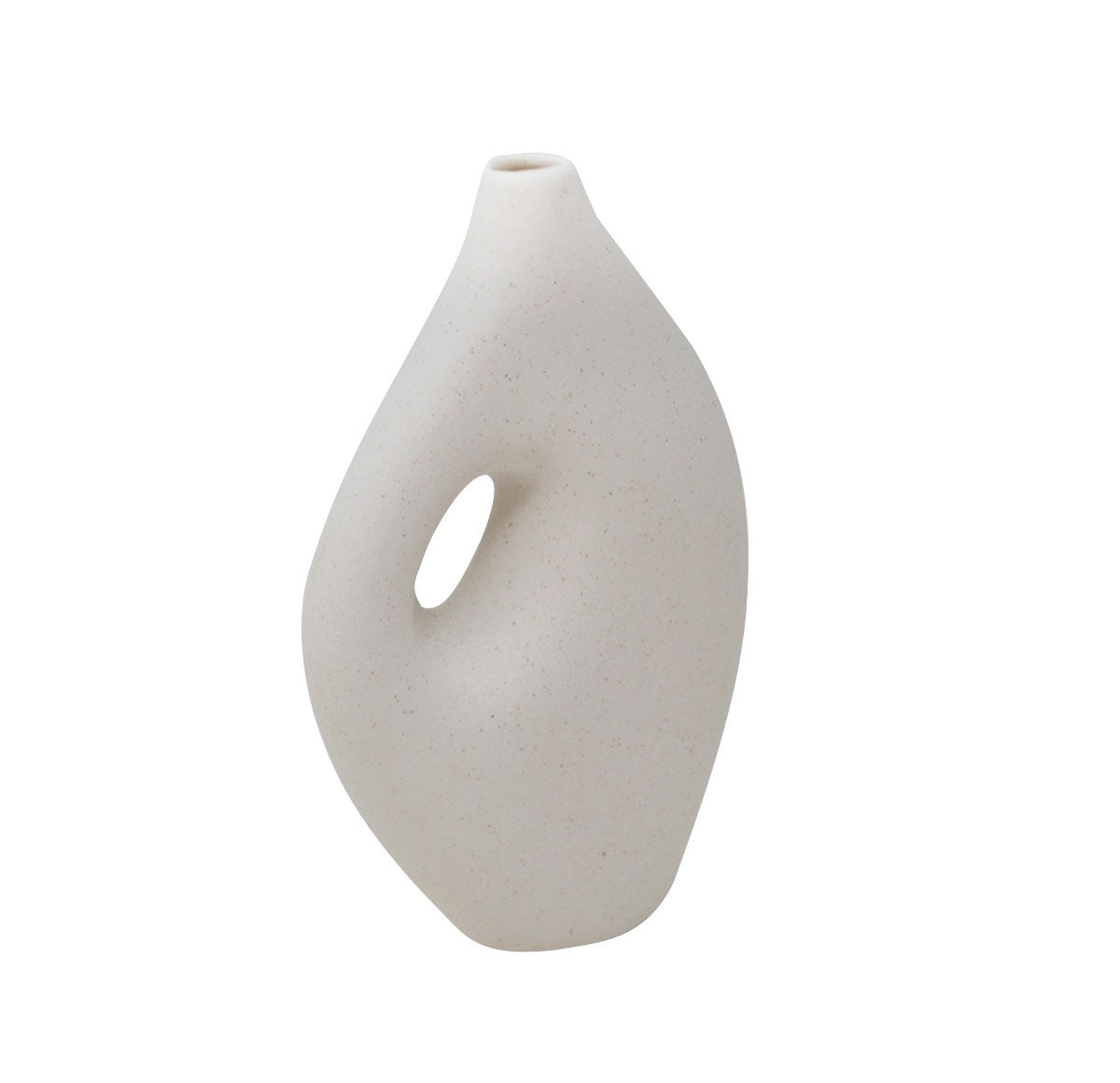 Small Cream Vase Arnhem