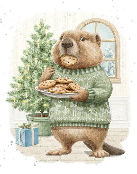 Small Card -Balanced Diet