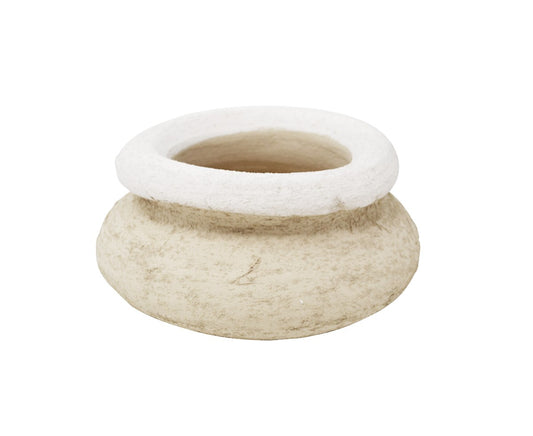 Turtleneck Pot Can - short
