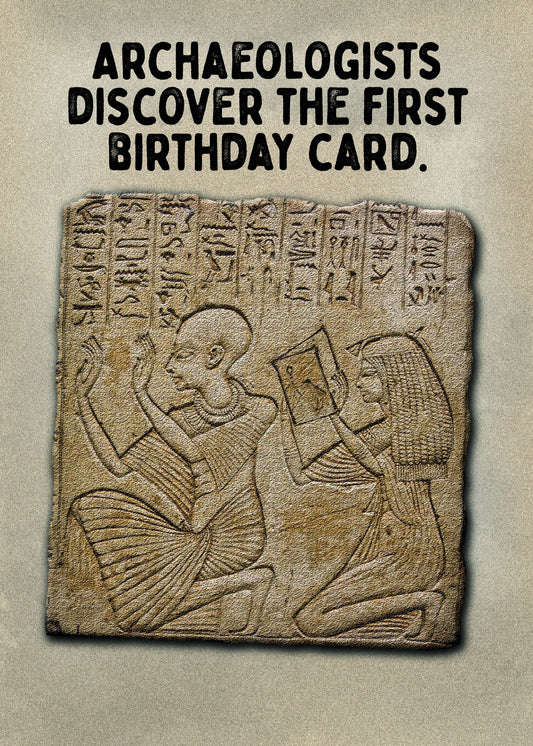 Birthday Card - Card Discovery