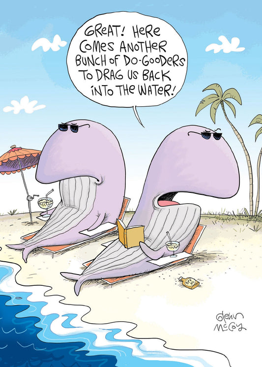 Birthday Card - Drag - Joshua & Company