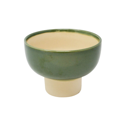 Green Vase