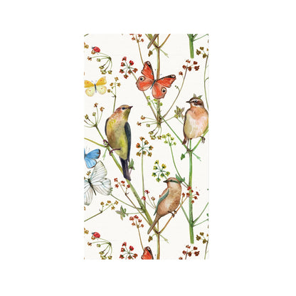Bird & Butterfly Paper Napkins - Assorted Sizes - Joshua & Company