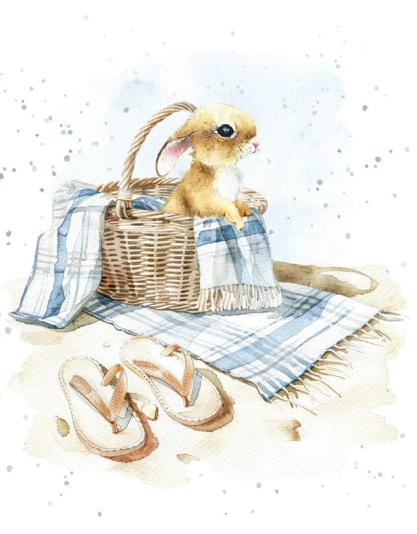 Small Card- Life is a Picnic