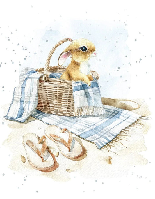 Small Card- Life is a Picnic