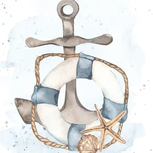 Small Card - Anchor Management