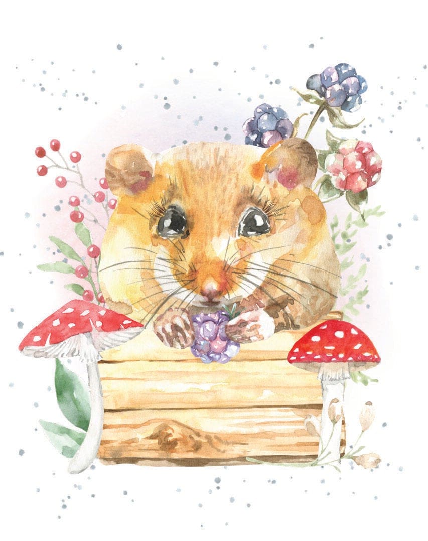 Enclosure Card - Berry Special