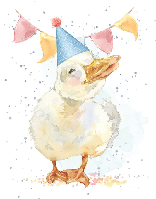 Small Card- And Many More