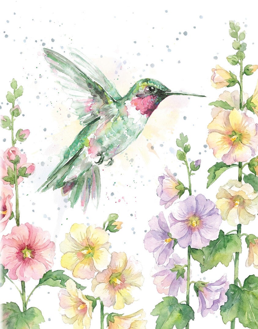 Small Card - Heart Hum - Joshua & Company