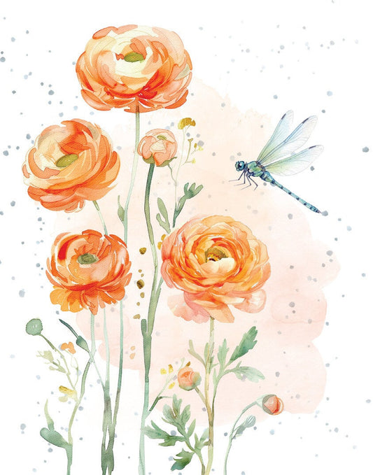 Small Card - Soft Moments