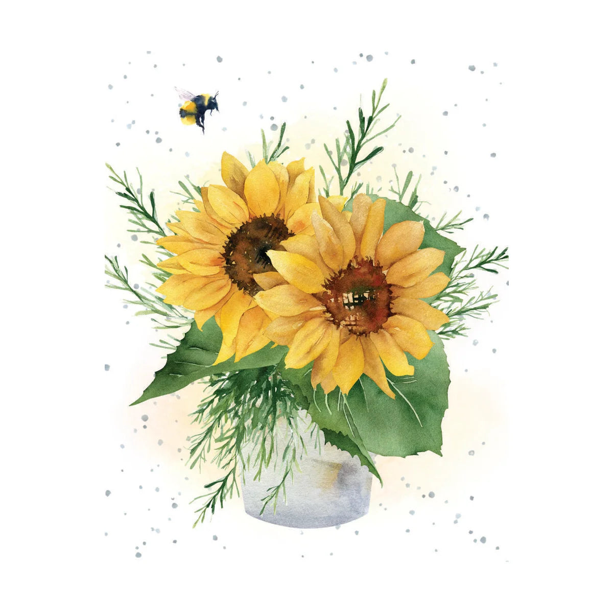 Small Card - Bee My Sunshine