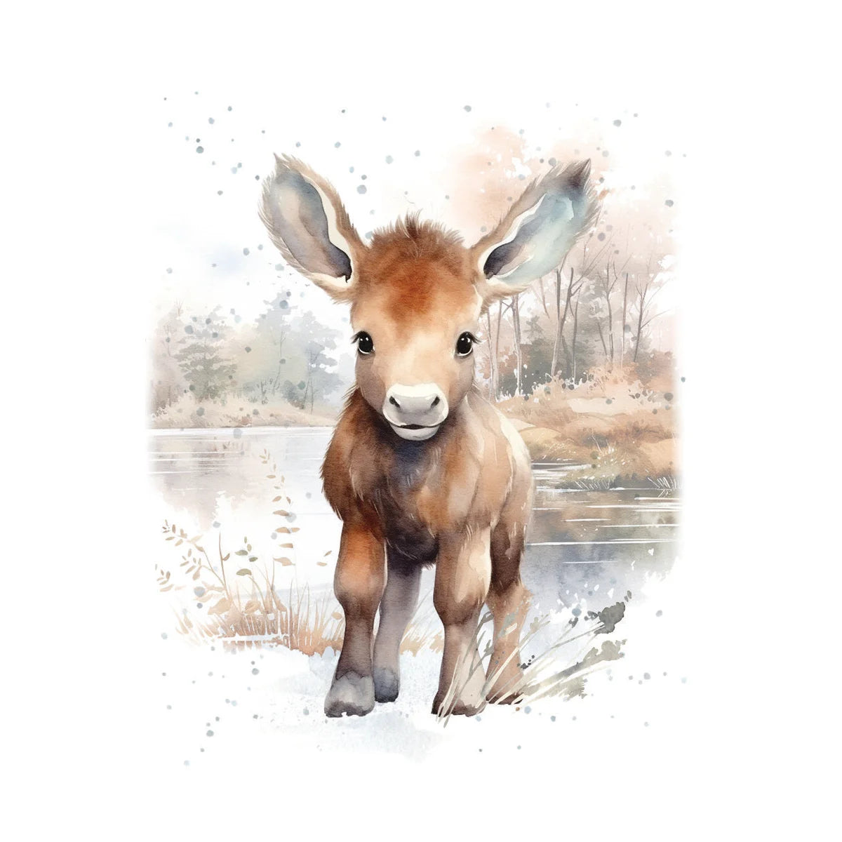 Small Card -All Ears