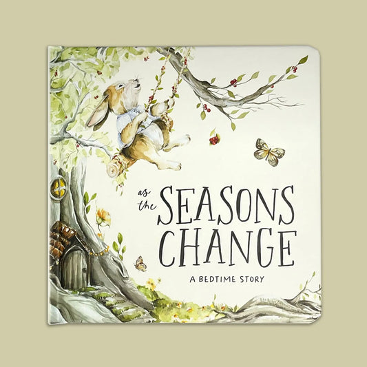 As the Season's Change Book