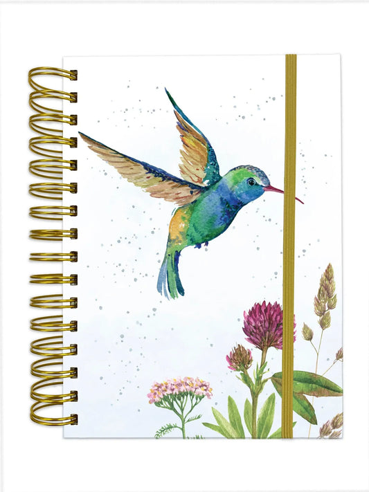 Hannah the Hummingbird Journal
