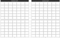 Teacher's Planner