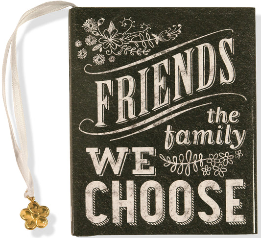 Friends: The Family We Choose Mini Book - Joshua & Company