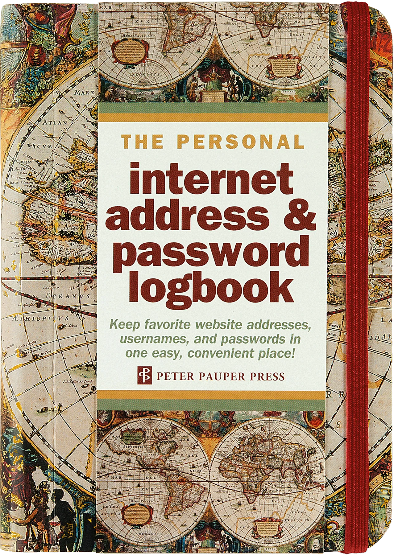 Old World Internet Log Book
