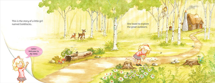 Children's Book: Papa Bear's Page Fright
