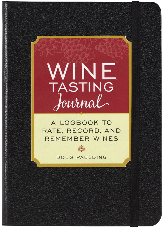 Wine Tasting Journal