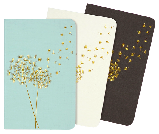 Dandelion Wishes Jotter Books
