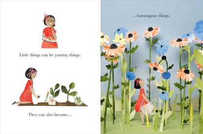 Children's Book: Little Things