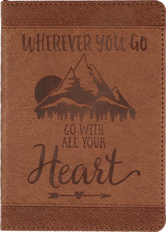 Wherever You Go Journal