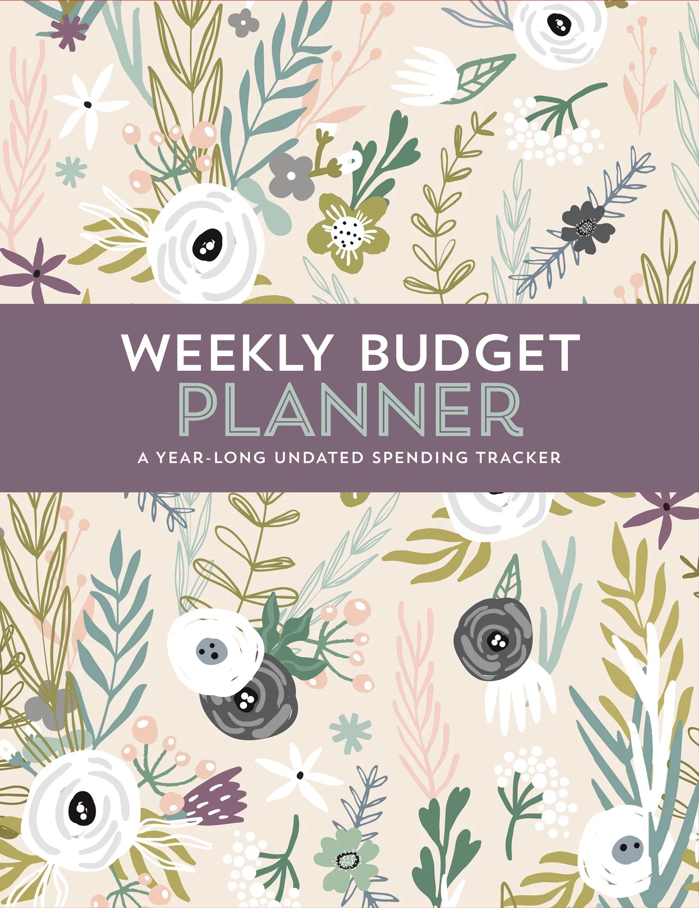 Year-Long Weekly Budget Planner - Joshua & Company