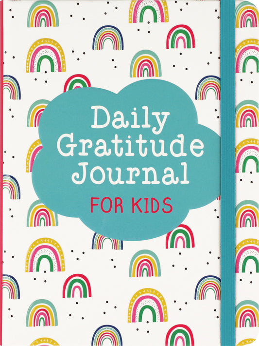 Kids Daily Gratitude Journal