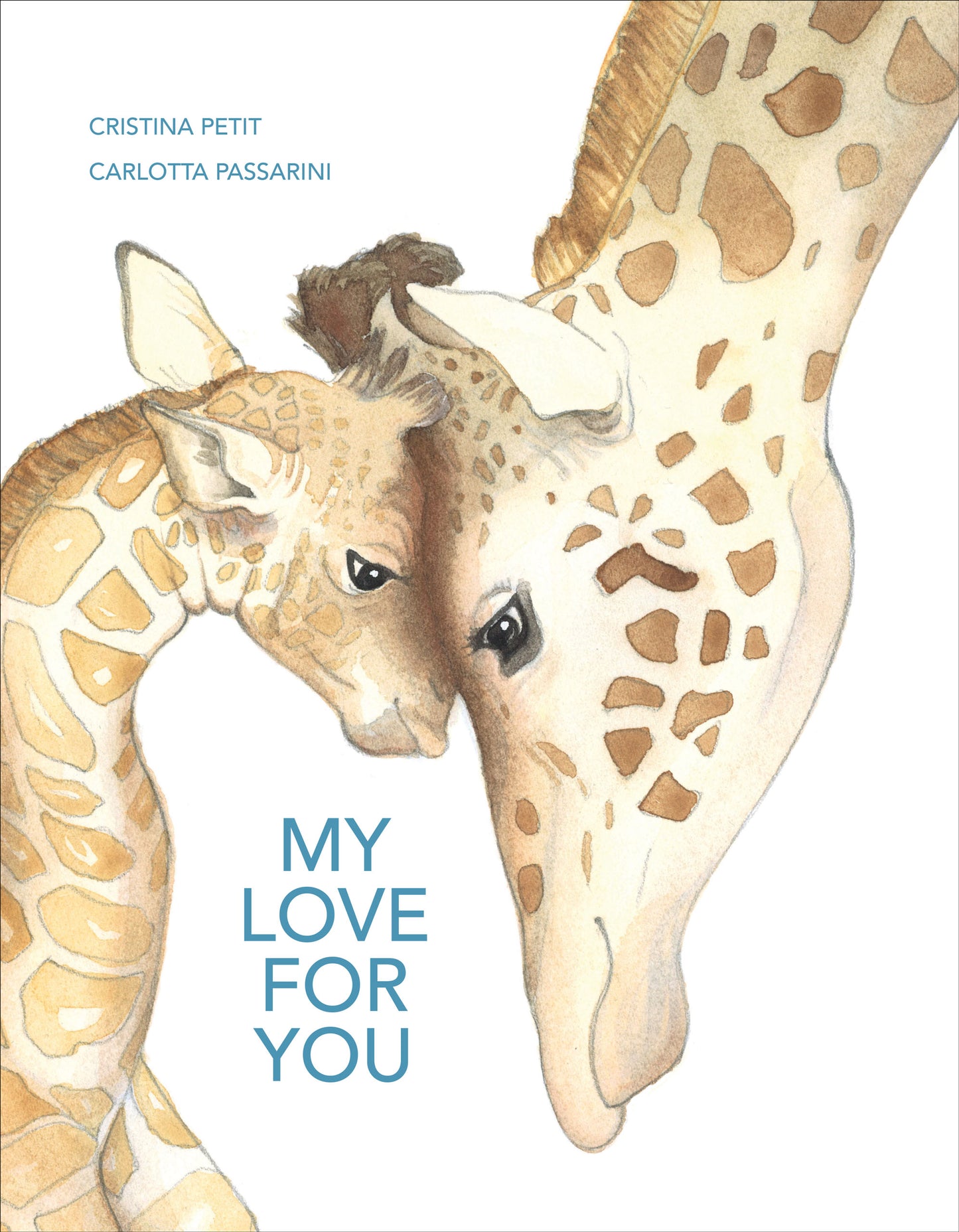 My Love For You Childrens' Book - Joshua & Company