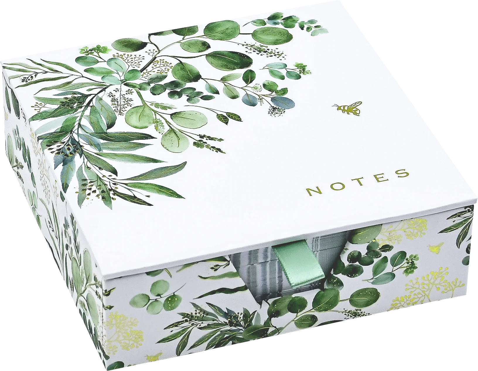 Eucalyptus Desk Notes - Joshua & Company