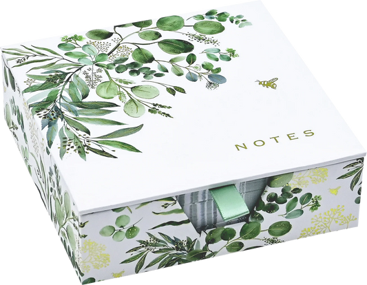 Eucalyptus Desk Notes - Joshua & Company