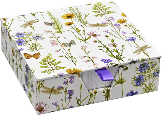 Desk Notes - Wildflower Garden