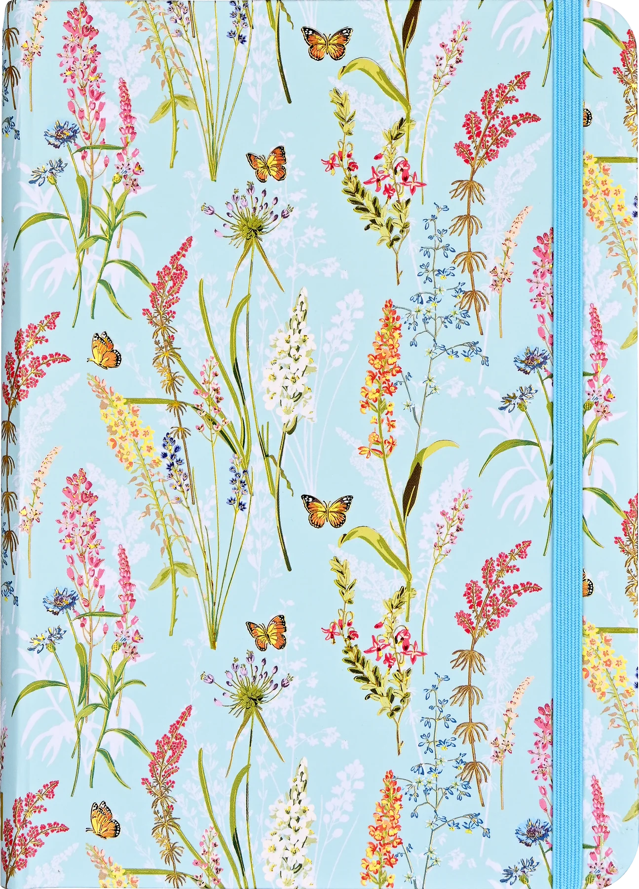 Blooms & Butterflies Small Journal - Joshua & Company