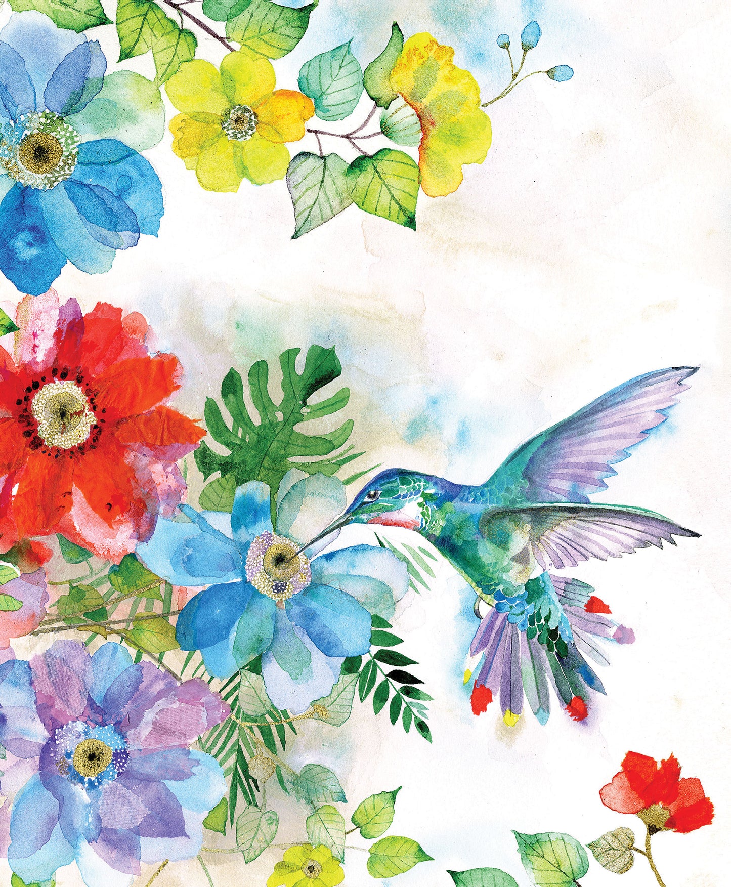 Hummingbird Garden Journal - Joshua & Company