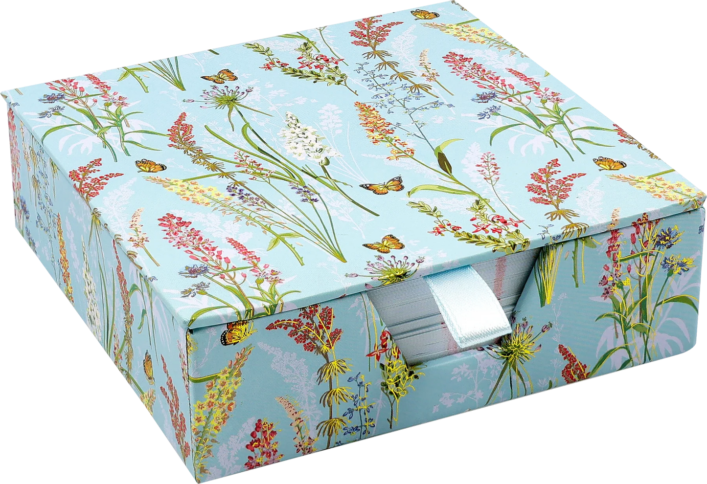 Blooms & Butterflies Desk Notes - Joshua & Company