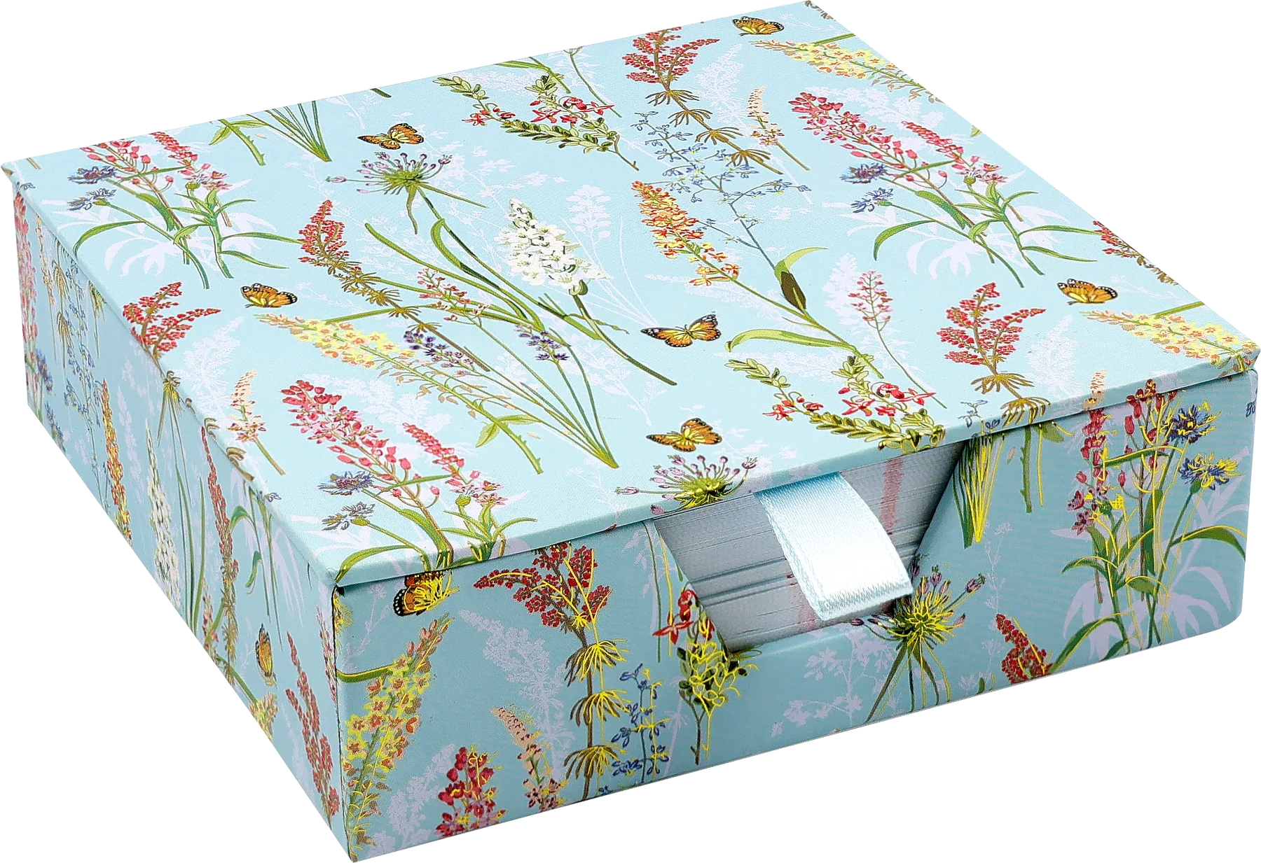 Blooms & Butterflies Desk Notes - Joshua & Company