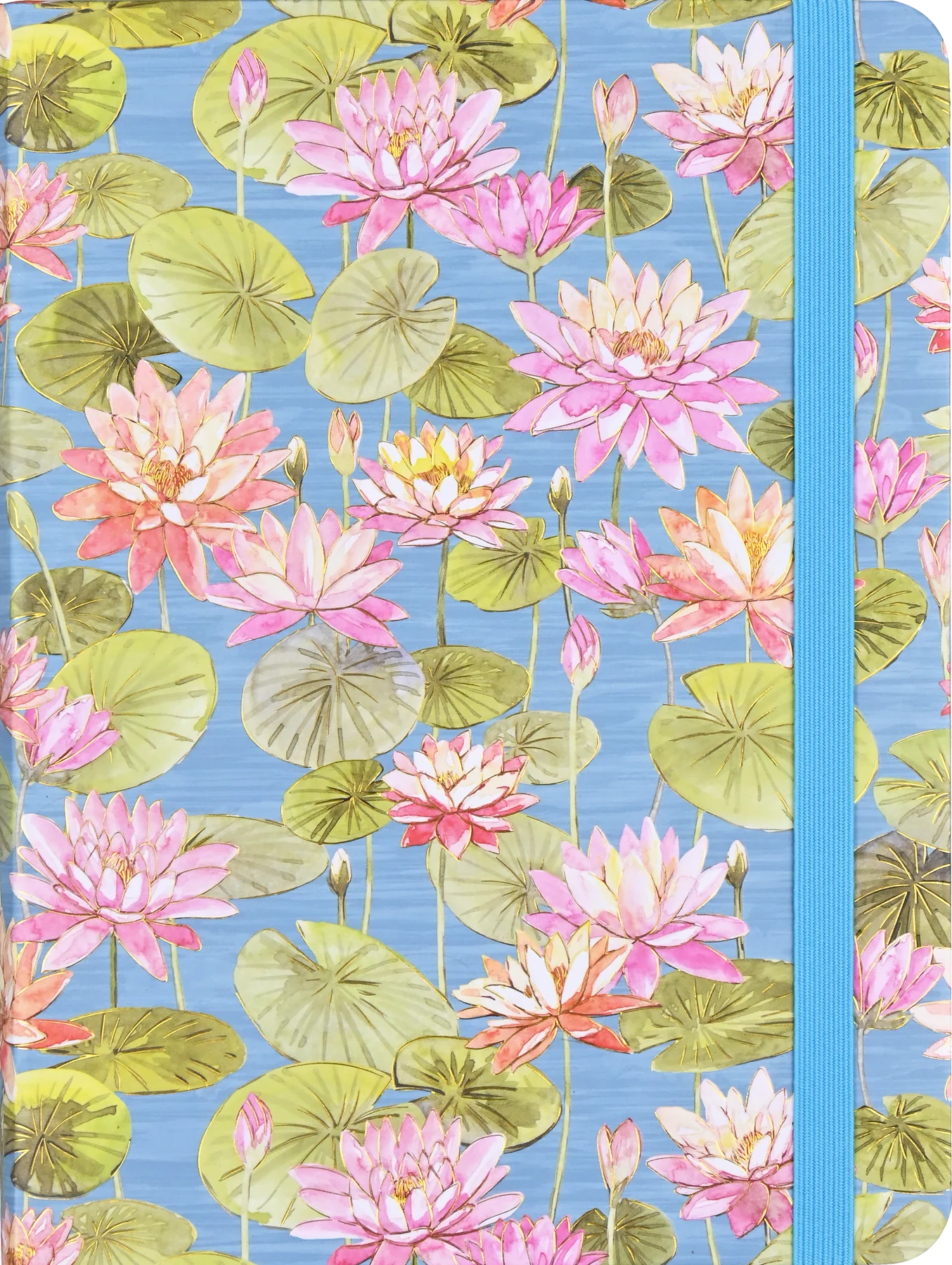 Water Lillies Journal