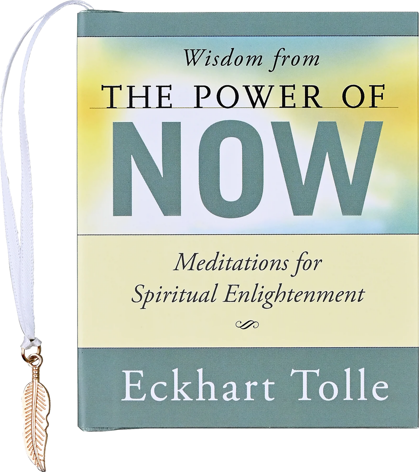 Mini Book - Wisdom From the Power of Now