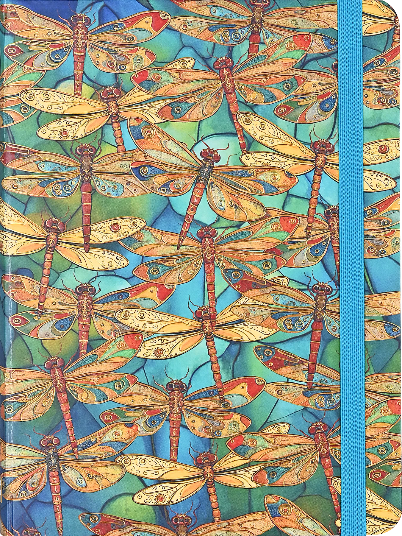 Gilded Dragonflies Journal